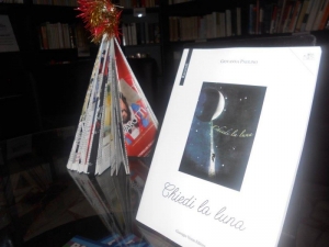 29.11 -Presentazione del libro "Chiedi la luna" di Giovanna Paolino
