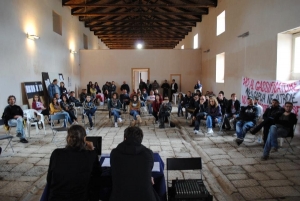 28.10 - Meeting provinciale delle realtà in lotta per i Beni Comuni + Corteo & Blitz e blocchi a Ferrandelle