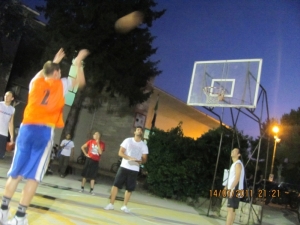Torneo Basket 11-17 luglio